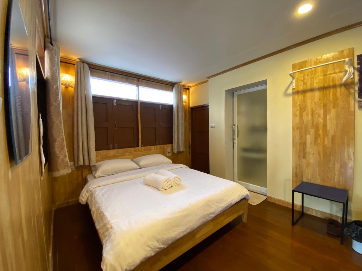 Bed In Beyt Boutique Hotel Nonthaburi Ngoại thất bức ảnh